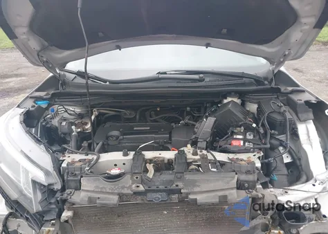 2016 Honda Cr-V Ex z USA, uszkodzony, nr VIN 2HKRM4H52GH650562